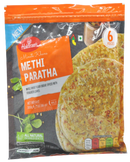 Methi Paratha 6 pcs - 300 g
