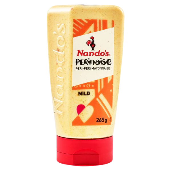 Nandos Perinaise Mild Peri Peri Mayonnaise - 265 g