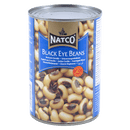 Boiled Black Eye Beans in Tin - 400 g