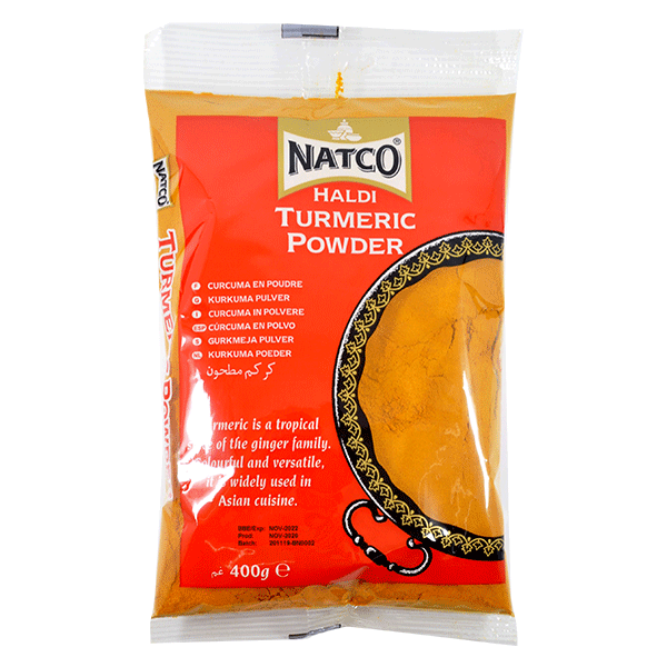 Haldi Powder Turmeric - 400 g