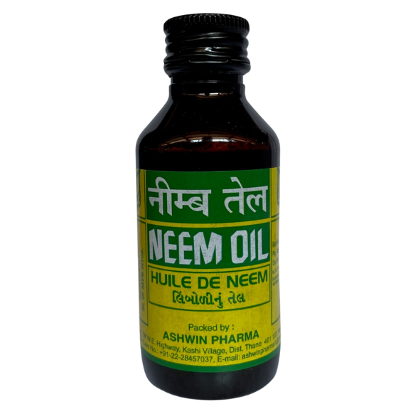 Neem oil - 100 ml