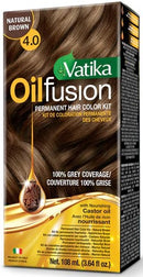 Oil Fusion Natural Brown Colour 4.0 - 108 ml