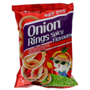 Onion Rings Spicy Flavour - 90 g
