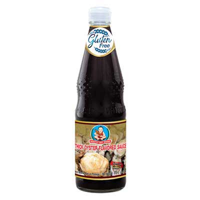 Glutenfree Oyster Sauce - 700 ml