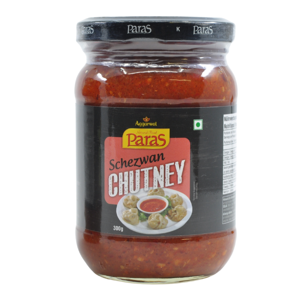 Schezwan Chutney - 300 g