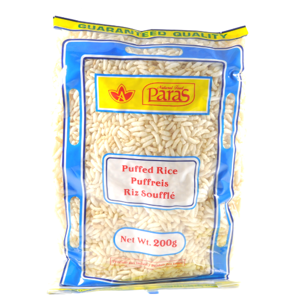 Puffed Rice (Mumra) - 200 g
