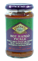Mango Pickle Hot Patak - 283 g