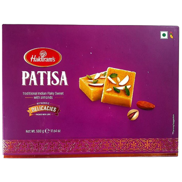 Patisa Haldiram's - 500 g