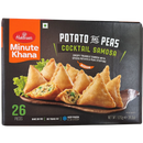 Peas & Potato Cocktail Samosa 26 stk Frozen - 520 g