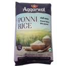 Ponni Raw Rice - 1 kg