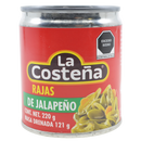 Rajas Verdes Japalenos La Costena - 220 g