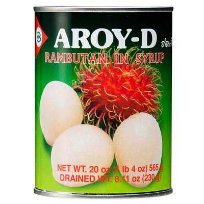 Rambutan In Sirup -  565 g