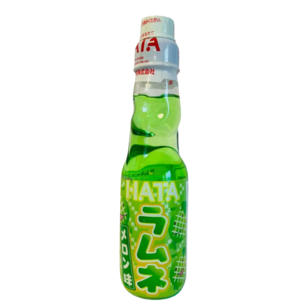 Ramune Melon Banta - 200 ml