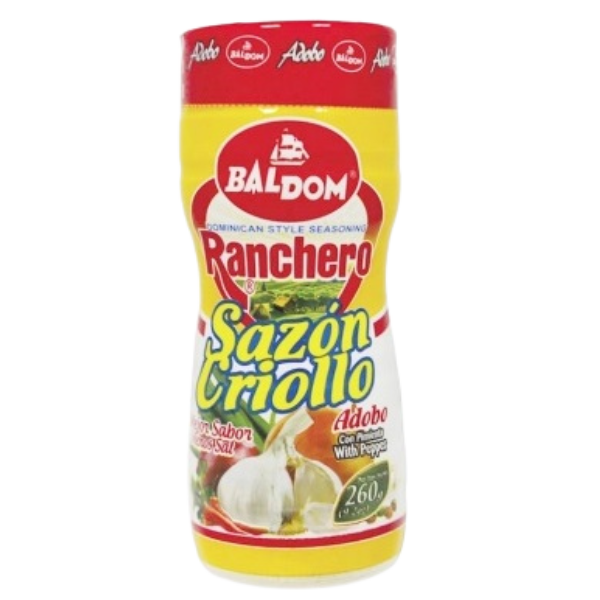 Ranchero Seasoning with pepper - 260 g