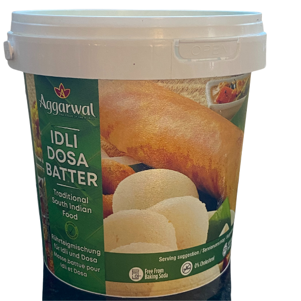Ready To Use Idli Dosa Batter - 820 g