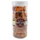 Rice Cracker Chilli & Garlic - 250 g