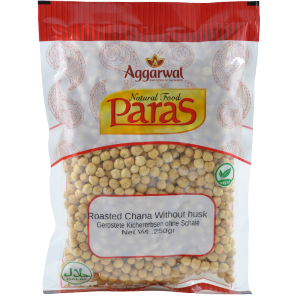 Roasted Chana whole without Skin - 200 g