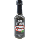 El Yucateco - Black Hot Sauce Chile Habanero - 120 ml