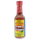 Salsa Habanero Rot El Yucateco - 120 ml