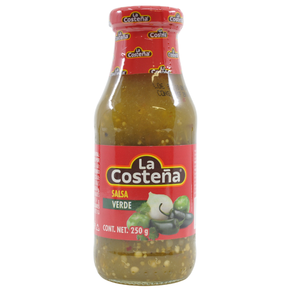 Salsa Verde La Costena - 250 g