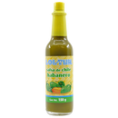 Salsa Habanero Verde Lol- Tun - 150 g