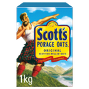 Scotts Porridge Oats - 1 kg
