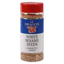 Sesame Seeds Roasted White - 130 g