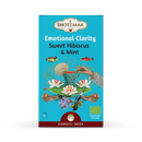 Emotional Clarity - Sweet Hibiscus & Mint - 16 teabags