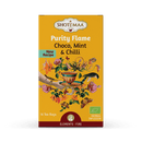 Purity Flame ( Feuer & Flamme) - Choco, Mint & Chilli - 16 teabags - 32 g