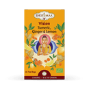 Vision - Turmeric, Ginger & Lemon - 16 teabags - 32 g