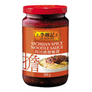 Sichuan Spicy Noodle Sauce - 368 g