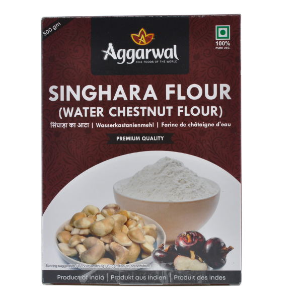 Singhara Atta - 500 g