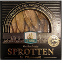 Smoked Sprats in Vegetable oil - 120 g