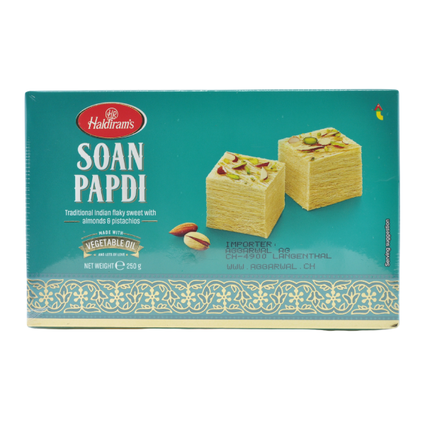 Soan Papdi - 250 g