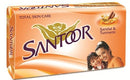 Soap Santoor - Total skin care - 125 g