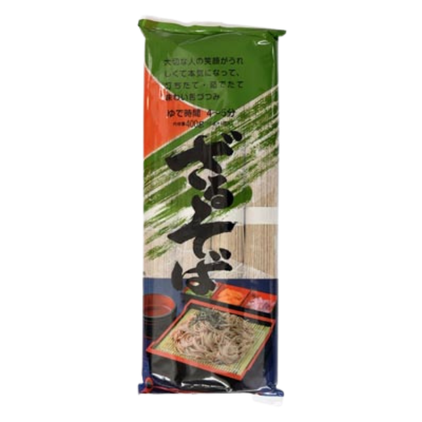 Soba Dried Noodles - 360 g