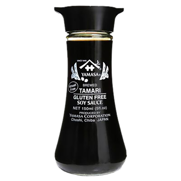 Soy Sauce Glutenfree - 150 ml without preservatives