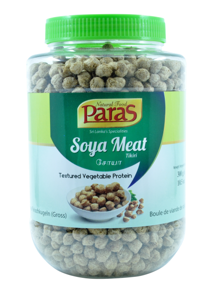 Soya Meat Tikiri Bottle - 300 g