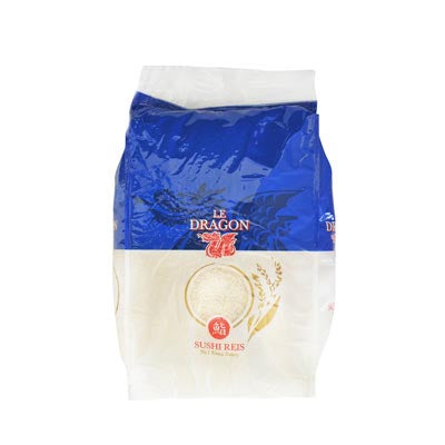 Sushi Rice Short grain rice Nr 1 Extra Fancy - 5 kg