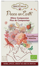 Allow Compassion (Mitgefühl leben) - Green Matcha - 16 teabags - 32 g