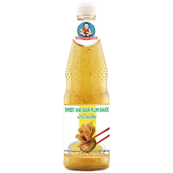 Sweet & Sour Plum Sauce - 700 ml
