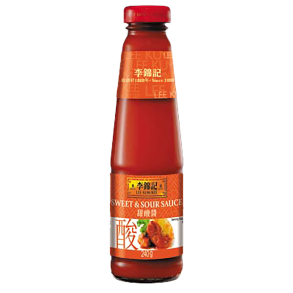 Sweet & Sour Sauce - 240 g