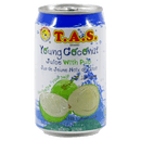 Coconut Juice T.A.S - 330 ml