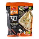 Tandoori Naan Garlic 5 pcs - 400 g