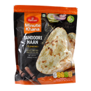 Tandoori Naan Plain 5 pcs - 400 g