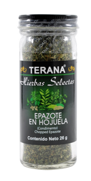 Terana Chopped Epazote - 26 g