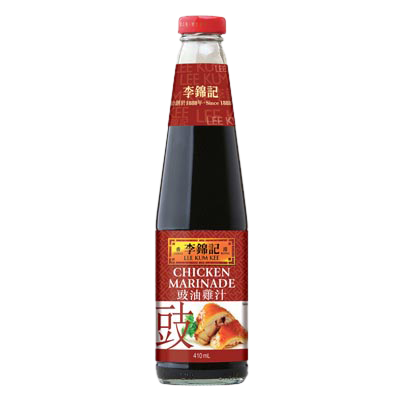 Chicken Teriyaki Marinade - 410 ml
