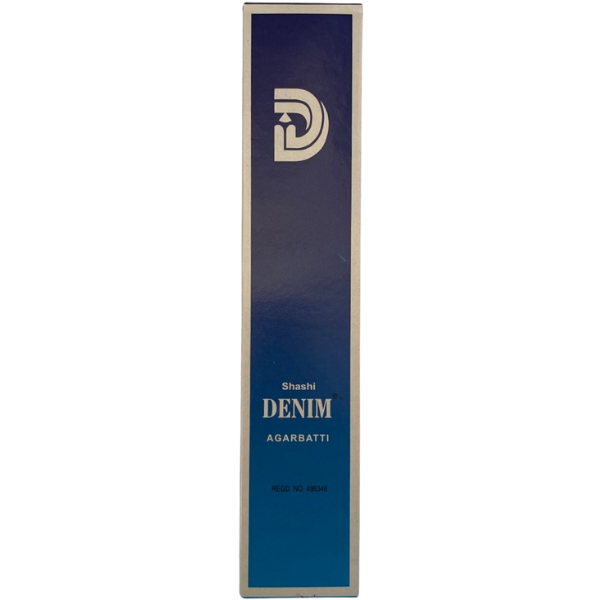 Agarbatti Incense Sticks Denim