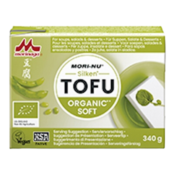 Tofu Silken - 340 g Organic Soft