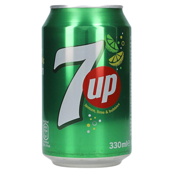 7Up - 330 ml